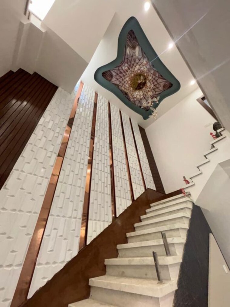 Balcony, panchsheel colony 3 Bedroom 2950 Sq.Ft. Independent House In Panchsheel Colony Ajmer 9827176