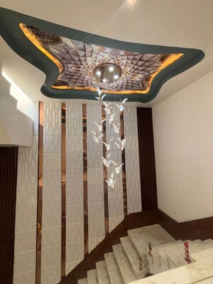 Bedroom in 3 BHK Independent House at Panchsheel Colony – for Sale