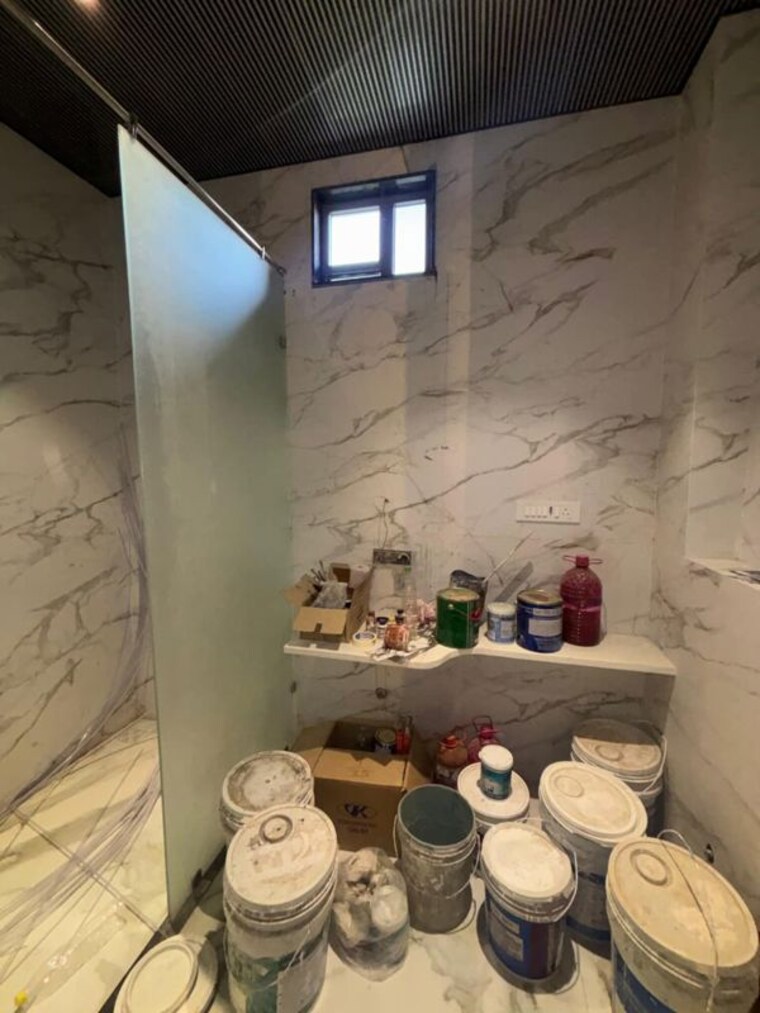 Bathroom, panchsheel colony 3 Bedroom 2970 Sq.Ft. Independent House In Panchsheel Colony Ajmer 9827178