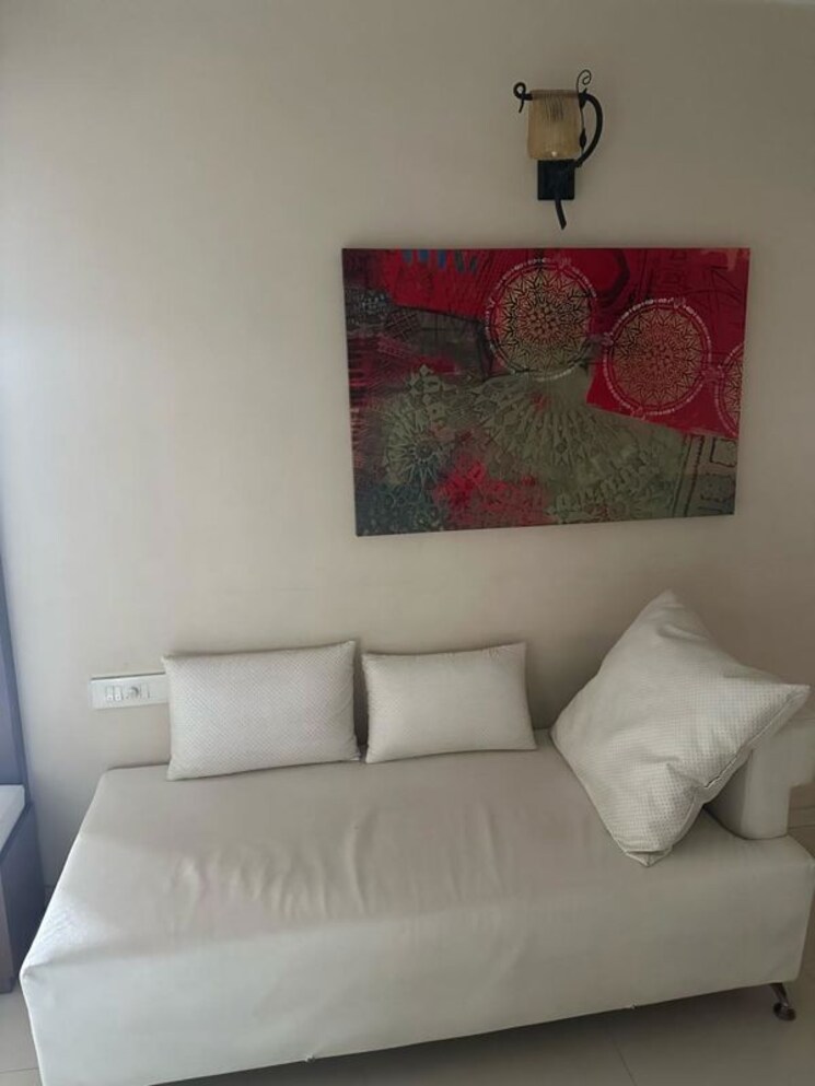 Bedroom, prahlad nagar 3 Bedroom 1850 Sq.Ft. Apartment In Prahlad Nagar Ahmedabad 9810513