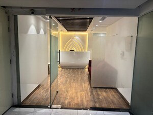 Building Lobby in  Office Space at Supertech Supernova Astralis, Sector 94 – for Rent