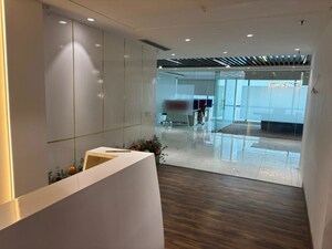  Office Space – Exterior View View at Supertech Supernova Astralis, Sector 94 - for Rent