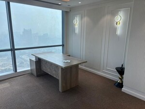 Terrace in  Office Space at Supertech Supernova Astralis, Sector 94 – for Rent