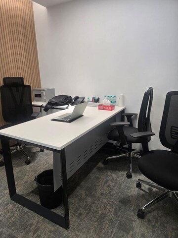 Team Area in  Office Space at Wadhwa The Capital, Bandra East – for Rent