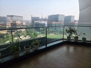 Floor Plan in  Office Space at Wadhwa The Capital, Bandra East – for Rent