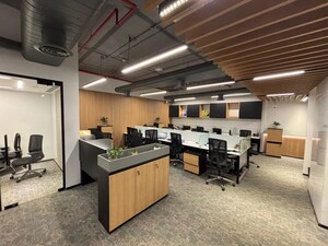  Office Space For Rent in Wadhwa The Capital, Bandra East
