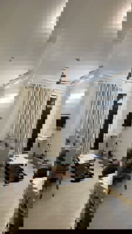 2 BHK + Pooja Room Apartment For Rent in Bhartiya Nikoo Homes