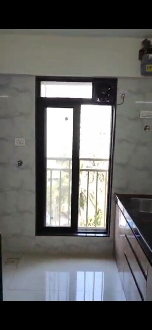 Kitchen in 2 BHK Apartment at Oxford Navrang Crystal, Goregaon West – for Rent