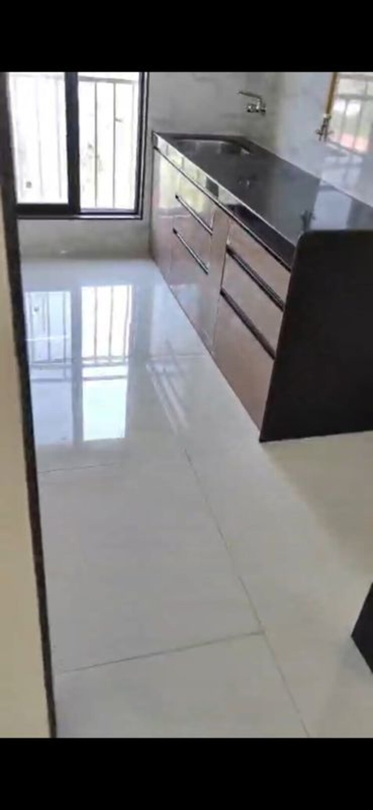 Kitchen, oxford-navrang-crystal 2 Bedroom 655 Sq.Ft. Apartment In Goregaon West Mumbai 9827203