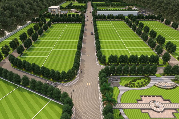 undefined, diggi malpura road  126 Sq.Yd. Plot In Diggi Malpura Road Jaipur 9827210
