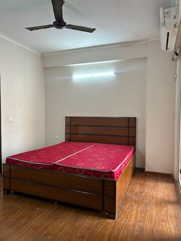 Bedroom in 2 BHK Apartment at Amrapali Golf Homes, Haibatpur – for Rent