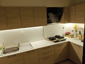 Master Bedroom in 2 BHK Apartment at Bhartiya Nikoo Homes, Thanisandra Main Road – for Rent