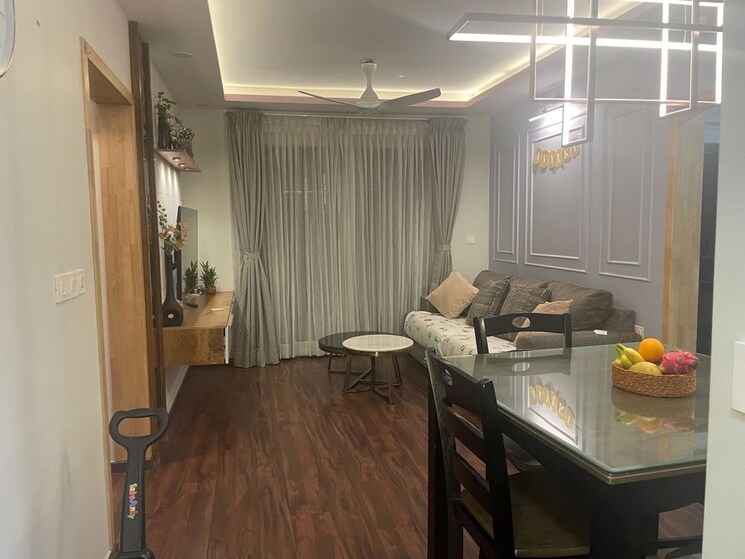 Kitchen, bhartiya-nikoo-homes 2 Bedroom 1059 Sq.Ft. Apartment In Thanisandra Main Road Bangalore 9827211