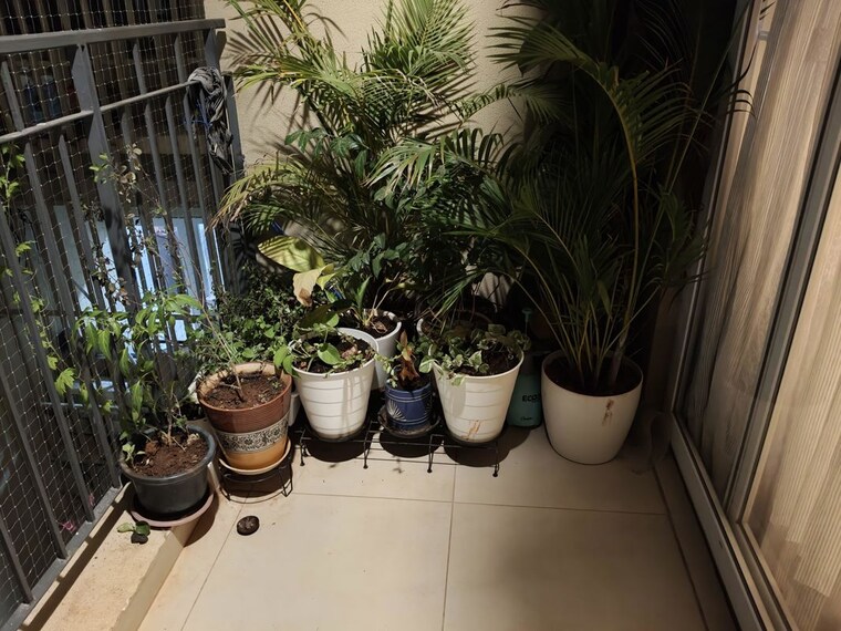  Parking, bhartiya-nikoo-homes 2 Bedroom 1059 Sq.Ft. Apartment In Thanisandra Main Road Bangalore 9827211