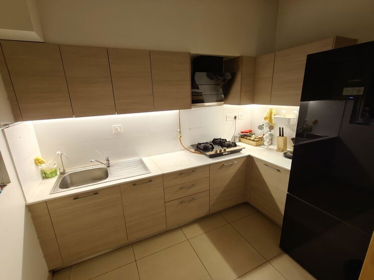 Master Bedroom, bhartiya-nikoo-homes 2 Bedroom 1059 Sq.Ft. Apartment In Thanisandra Main Road Bangalore 9827211