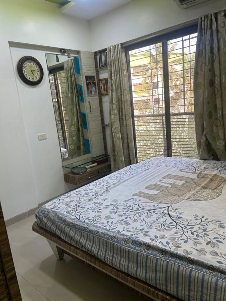 Bedroom, goregaon east 2 Bedroom 550 Sq.Ft. Apartment In Goregaon East Mumbai 9827216