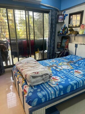 2 BHK Apartment For Rent in Goregaon East