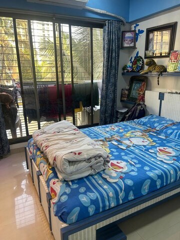 2 BHK Apartment For Rent in Goregaon East