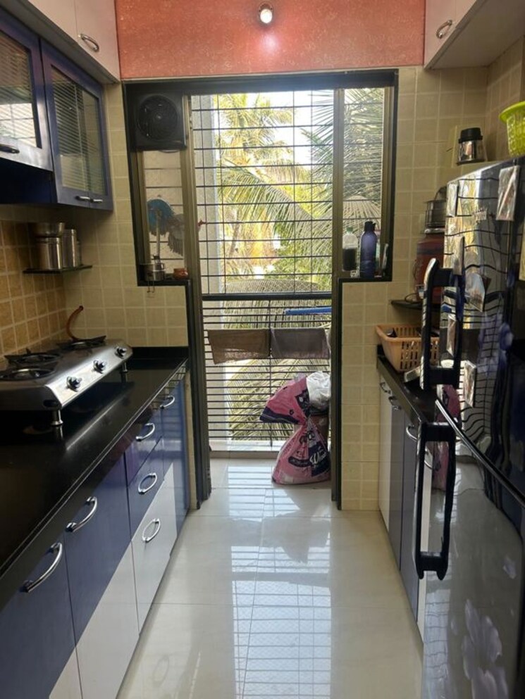 Kitchen, goregaon east 2 Bedroom 550 Sq.Ft. Apartment In Goregaon East Mumbai 9827216