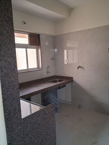 Kitchen in 1 BHK Apartment at Sanghvi S3 Ecocity Orchid, Mahajanwadi – for Sale