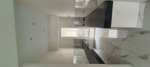 Kitchen in 3.5 BHK Builder Floor at Smart World Gems, Sector 89 – for Rent