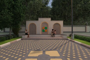  Plot – Exterior View View at Diggi Malpura Road - for Sale