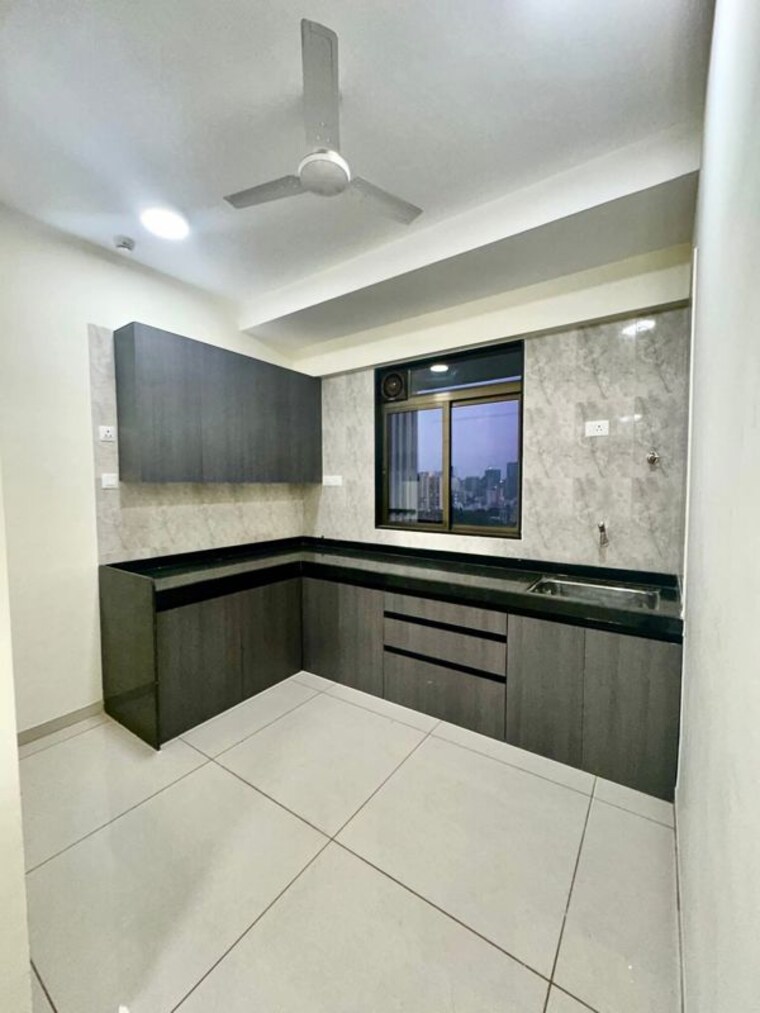 Kitchen, chandak-34-park-estate 2 Bedroom 617 Sq.Ft. Apartment In Goregaon West Mumbai 9827238