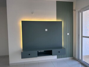 Furnished Amenities in 2 BHK Apartment at NCC Nagarjuna Meadows 2, Yelahanka – for Rent