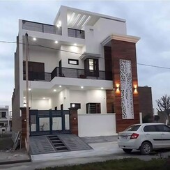 4 BHK + Pooja Room Villa For Sale in Jigani