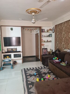 Living Room in 2 BHK Apartment at Vejalpur – for Rent