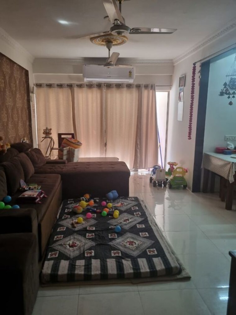 Living Room, vejalpur 2 Bedroom 1355 Sq.Ft. Apartment In Vejalpur Ahmedabad 9827250