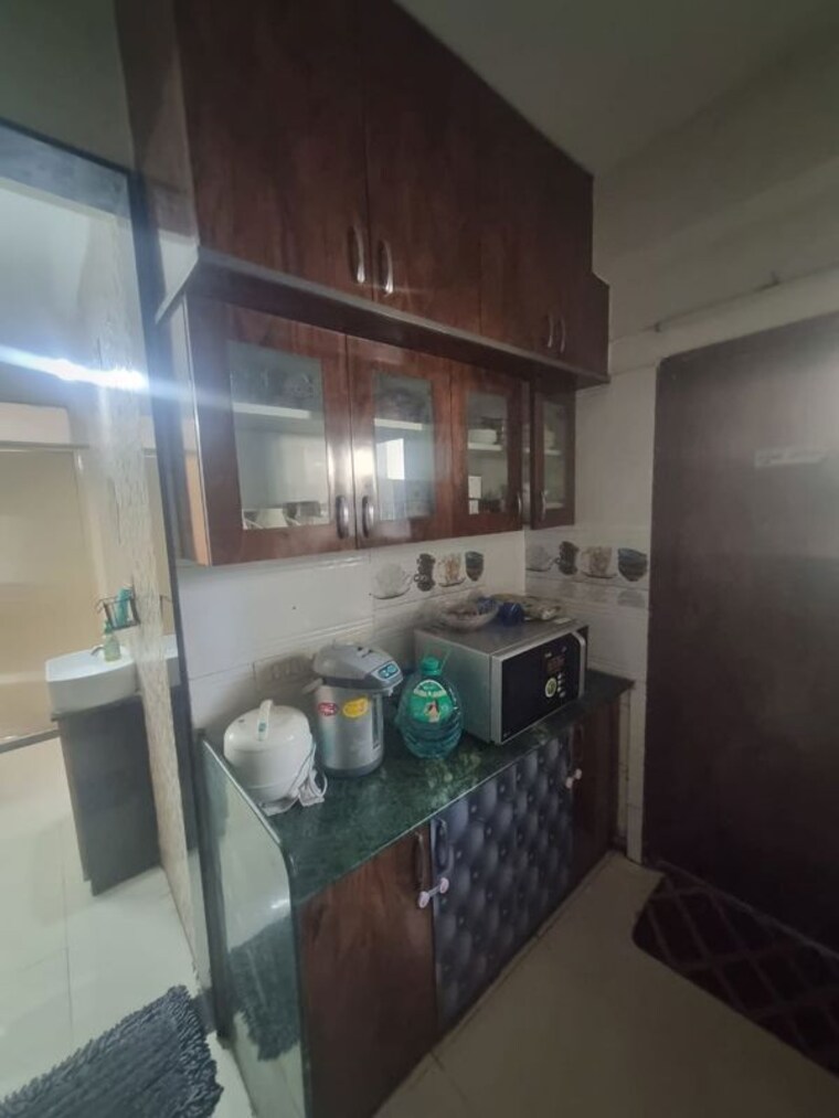 Kitchen, vejalpur 2 Bedroom 1355 Sq.Ft. Apartment In Vejalpur Ahmedabad 9827250