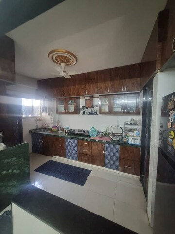 Kitchen in 2 BHK Apartment at Vejalpur – for Rent