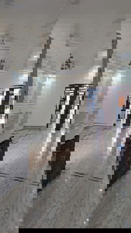 4 BHK + Pooja Room Builder Floor For Rent in Green Fields Colony