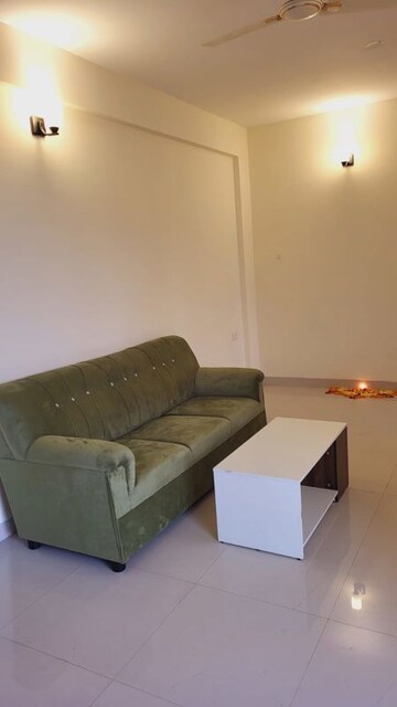 Living Room in 2 BHK Apartment at Time & Space Infinity, Devanahalli – for Rent