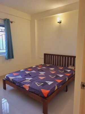 2 BHK Apartment For Rent in Time & Space Infinity, Devanahalli