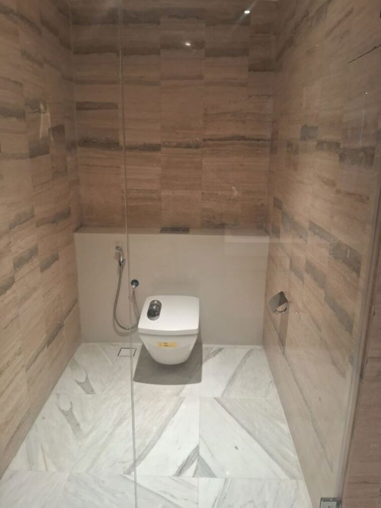 Bathroom, purva-palm-beach 2 Bedroom 1348 Sq.Ft. Apartment In Hennur Road Bangalore 9827262