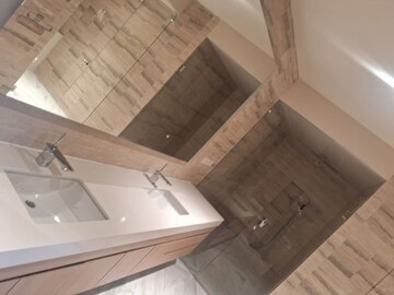 Balcony in 2 BHK Apartment at Purva Palm Beach, Hennur Road – for Rent