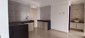 Kitchen in 3 BHK Apartment at Dahanukar Colony – for Rent