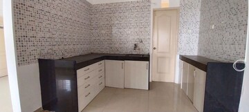 Kitchen in 3 BHK Apartment at Dahanukar Colony – for Rent