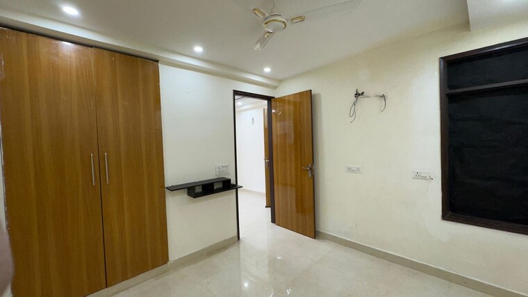 Master Bedroom, palm-residency-chhatarpur 1 Bedroom 500 Sq.Ft. Builder Floor In Chattarpur Delhi 9827265
