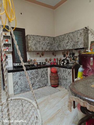 Living Room in 2 BHK Independent House at Khushhalpur – for Sale