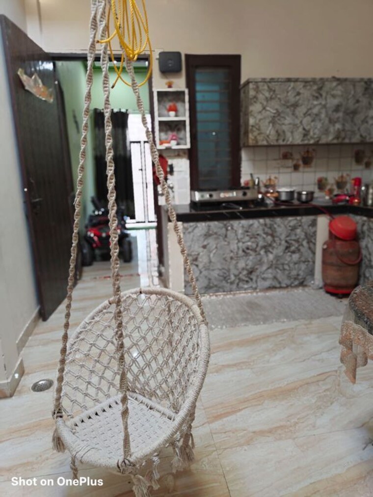 Bathroom, khushhalpur 2 Bedroom 70 Sq.Mt. Independent House In Khushhalpur Moradabad 9811856