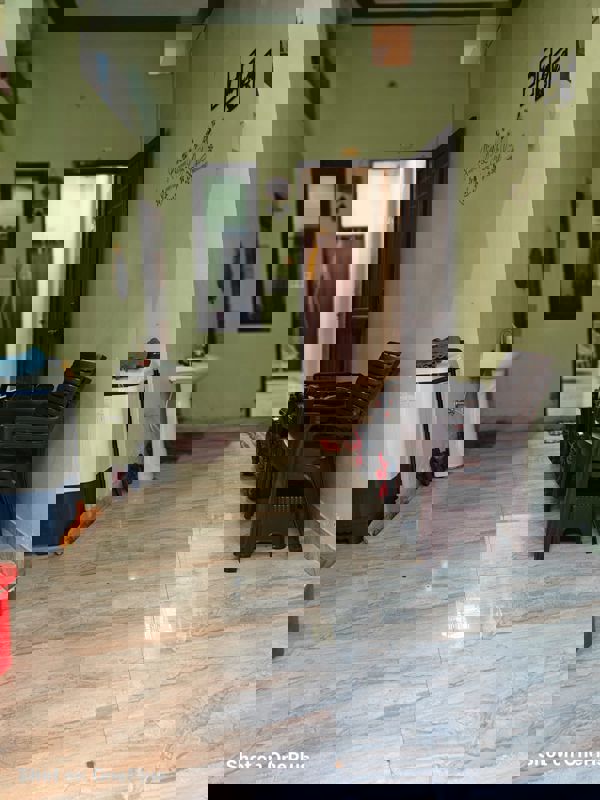 Living Room, khushhalpur 2 Bedroom 70 Sq.Mt. Independent House In Khushhalpur Moradabad 9811856