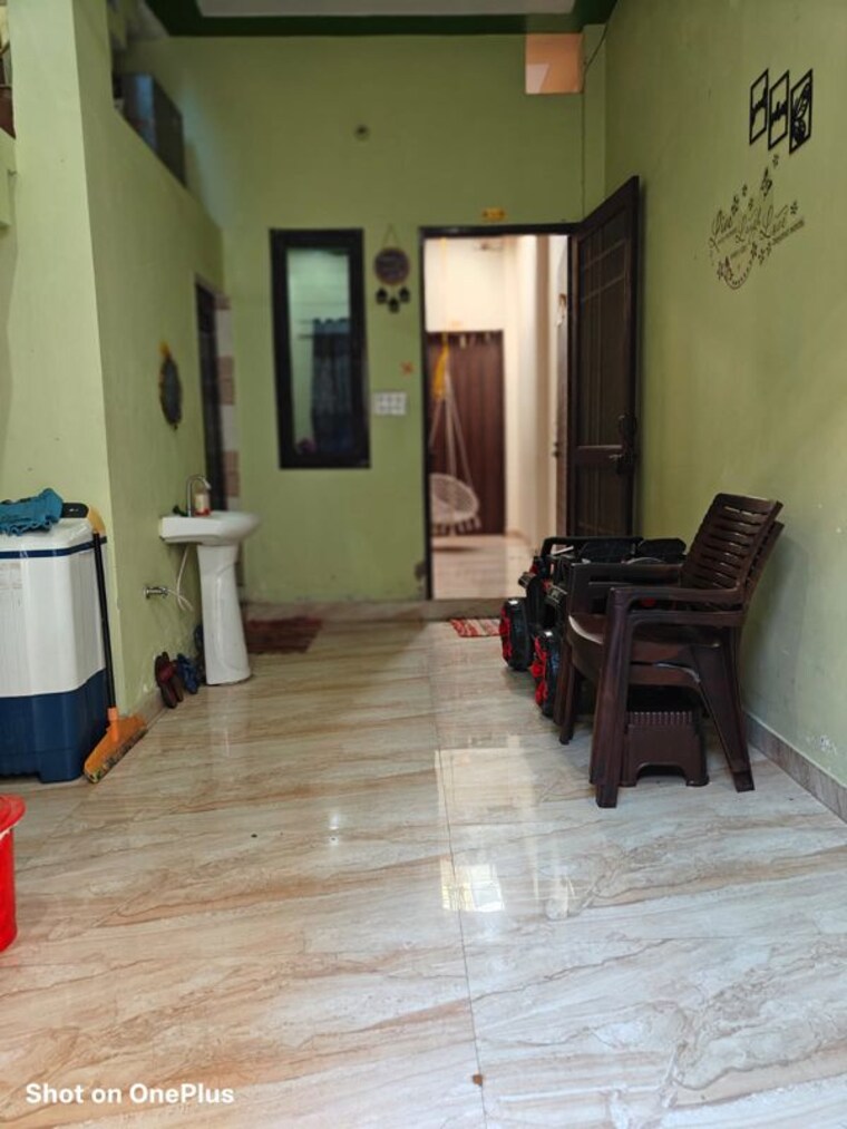 Living Room, khushhalpur 2 Bedroom 70 Sq.Mt. Independent House In Khushhalpur Moradabad 9811856