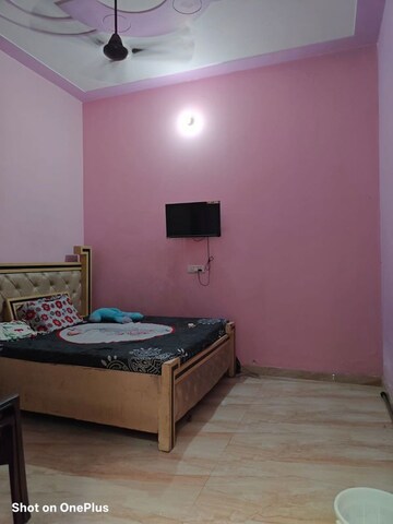Bedroom in 2 BHK Independent House at Khushhalpur – for Sale