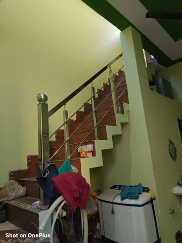 Staircase in 2 BHK Independent House at Khushhalpur – for Sale