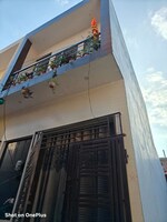 2 BHK + Extra Room 70 Sq.Mt. Independent House in Khushhalpur