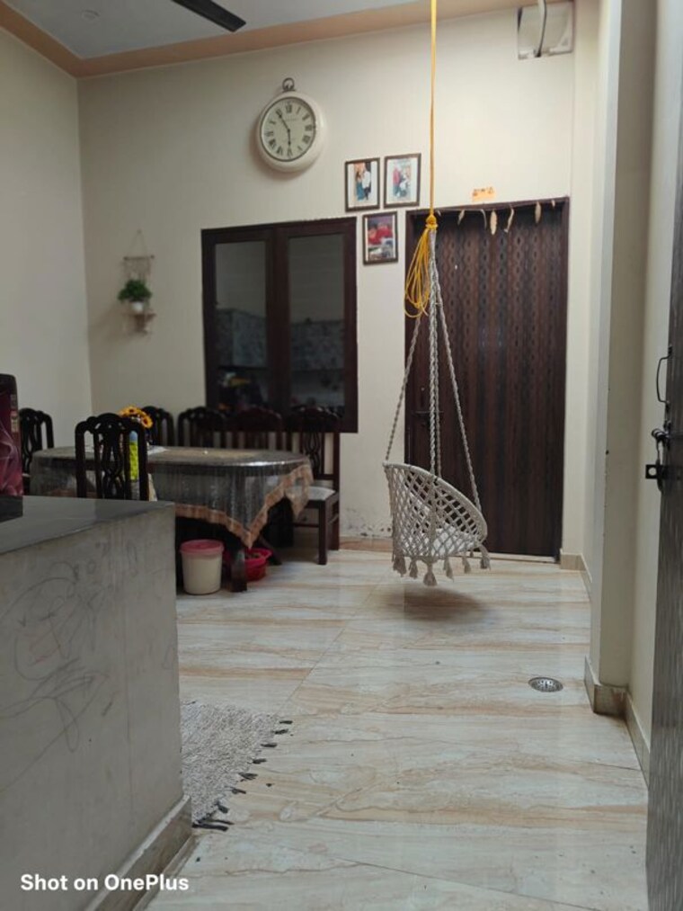 Living Room, khushhalpur 2 Bedroom 70 Sq.Mt. Independent House In Khushhalpur Moradabad 9811856