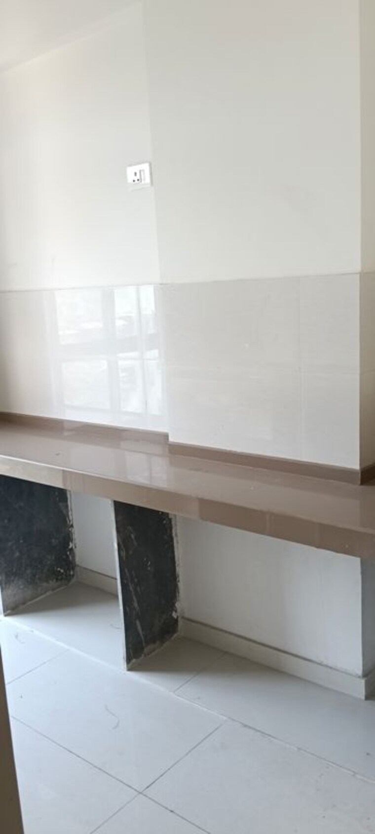 Kitchen, new-himalaya-darshan-apartment 2 Bedroom 920 Sq.Ft. Apartment In Dombivli West Thane 9827268